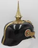 Saxe Thuringen 95th Infantry Officer Pickelhaube Visuel 6